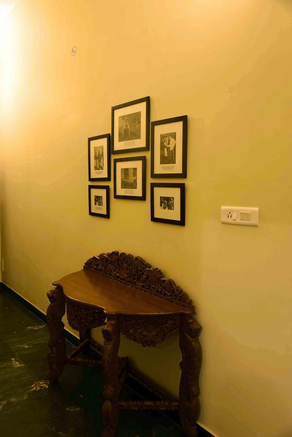 Vijaigarh Kothi - Heritage Boutique Varanasi Exterior foto