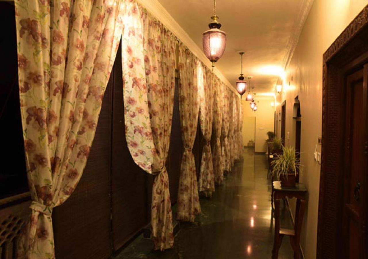 Vijaigarh Kothi - Heritage Boutique Varanasi Exterior foto